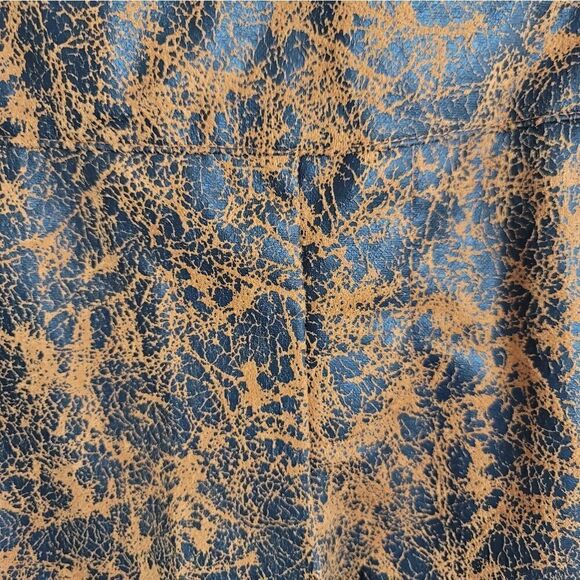 CRAZY TRAIN Faux Suede Shorts - Picture 3 of 7